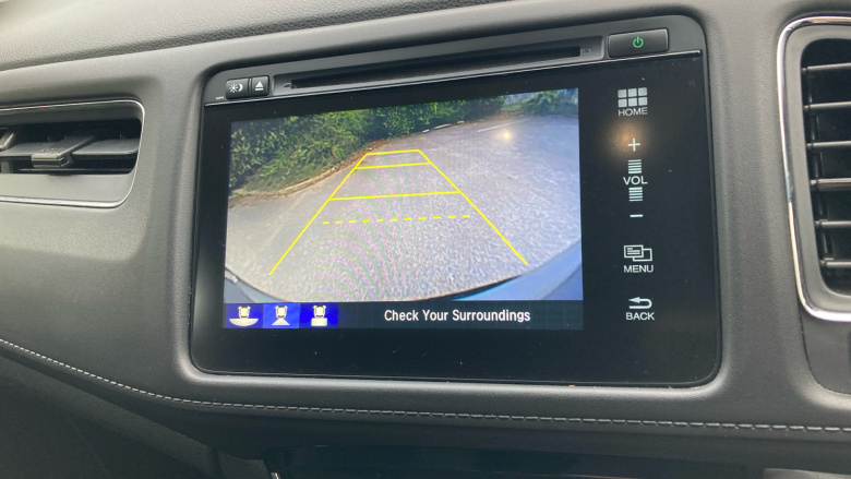 Honda HR-V 1.5 i-VTEC SE 5dr Petrol Hatchback